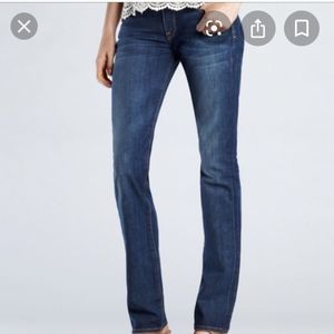 Lucky Brand Sofia Straight Size 6/28 Ankle Jeans